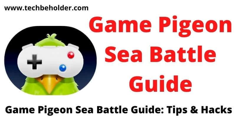Game Pigeon Sea Battle