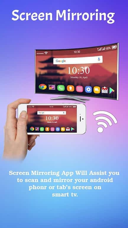 mirrormeister for android