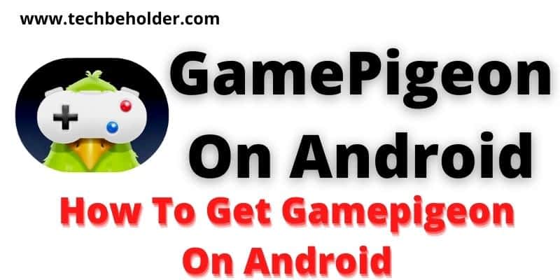 How To Get Gamepigeon On Android