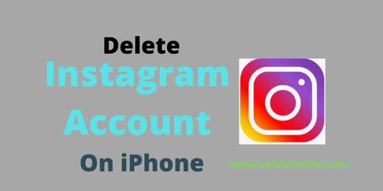 [Easiest Way] How to Delete IG Account On Android | How To Delete